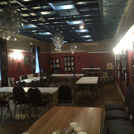 Crown Hotel Langholm Екстериор снимка